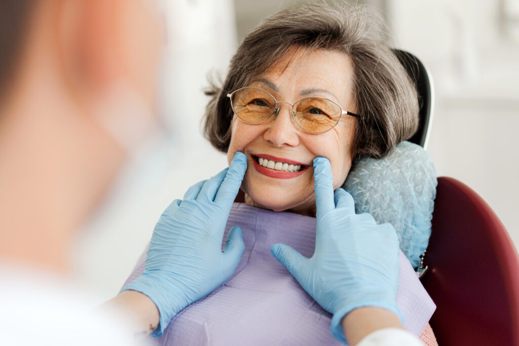 Implant-Supported Dentures Danville