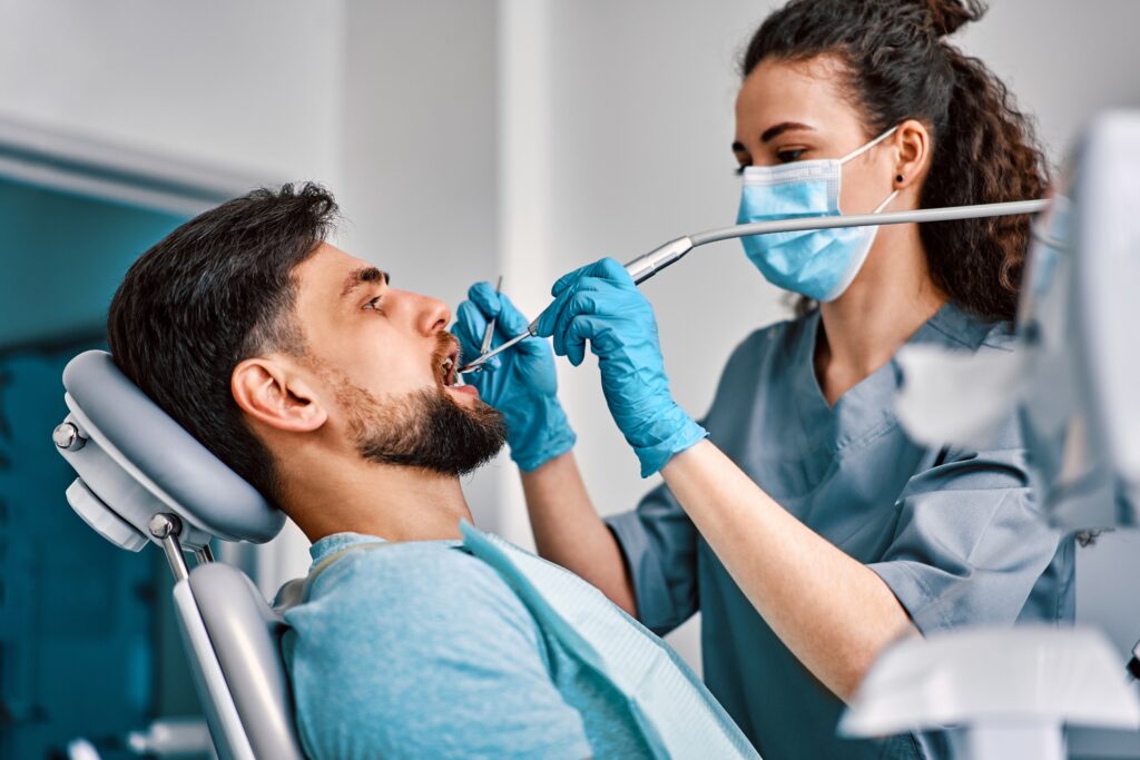 Dental Exams and Cleanings Danville
